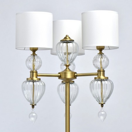 The Odelia floor lamp, size 56x156x56 cm, 120W 3xe27 IP 20-2