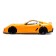 Radio -controlled machine "Sportser", 1:16, works from batteries, yellow color