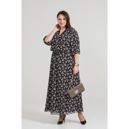 Women's dress, size 58-2