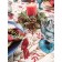 Waxbird tablecloth, size 140x180 cm, red color