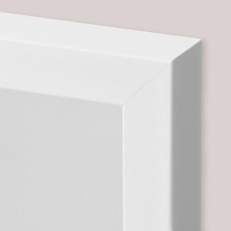 Wall mirror, in the frame 30x150 cm-1