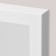 Wall mirror, in the frame 30x150 cm