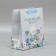 Package Gift Laminated double -sided, packaging, “Inspiration”, Ml 23 x 27 x 11.5 cm