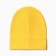 Hat for a boy, mustard color, size 50-54