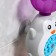 A set of bath toys "Penguin - Mill"