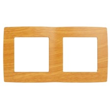 The frame for the circuit breaker for 2 posts, era12, alder