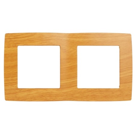 The frame for the circuit breaker for 2 posts, era12, alder