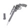 Calligrata “Revolver” handle, ball, mix