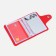 Busmaker on the button, 12 cards, red color