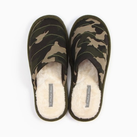 Male slippers closed, size 40/41-1