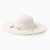Women's hat minku "sea", size 56-58, white color