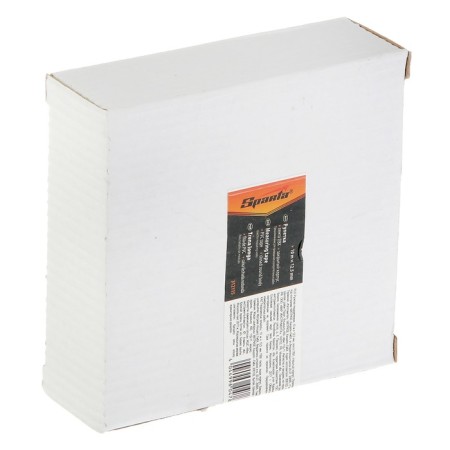 Geodesic roulette Sparta, 10 m x 12.5 mm, PVC tape, closed round case-1