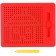 Magnetic tablet for drawing "Magnetic drawing", Smeshariki, 380 holes