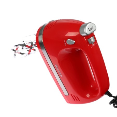 Mixer Blackton BT MX321, manual, 400 watts, 5 speeds, red-1