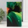 Safe Brove Del to the leatherette "Snake in the jungle" 3d embossing 21x13x5 cm