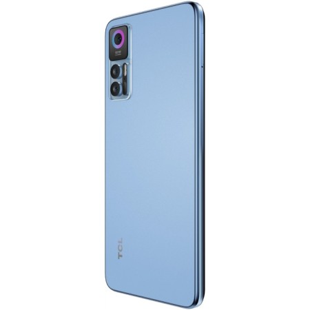 Smartphone TCL 30, 6.7 ", 4 GB, 64 GB, 50 MP, 8 MP, 2 SIM, LTE, 5000 mAh, blue-3
