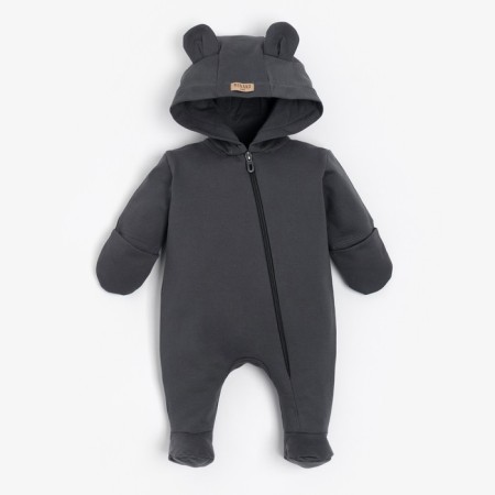 Combineson children's minku, graphite color, height 80-86 cm