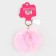 Fluffing keychain, children's "Kawaiii", 9 x 10 cm