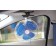 Brung fan, 12 V, wire 1.2 m, d19 cm
