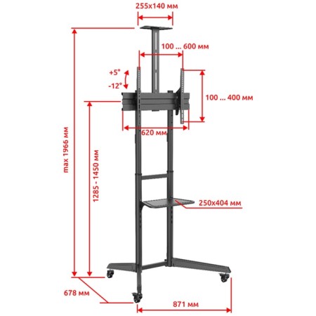 Blaci ST006AVB Black-5