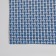 Serving napkin on the table "Weaving", 45 × 30 cm, blue color