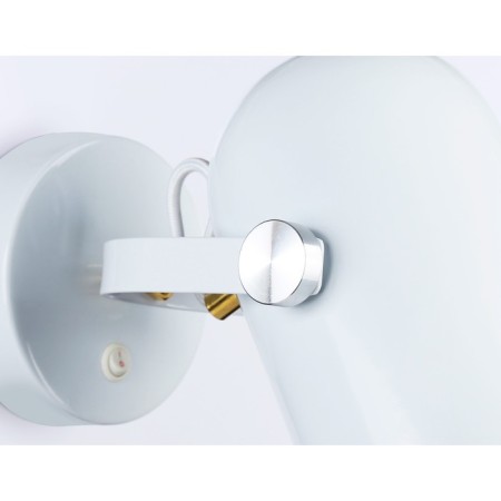 AMBRELLA Light, Traditional, TR8202, E27, white color switch-3