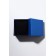 Gift box for the clock "Shine", 9 × 9, color blue electrician
