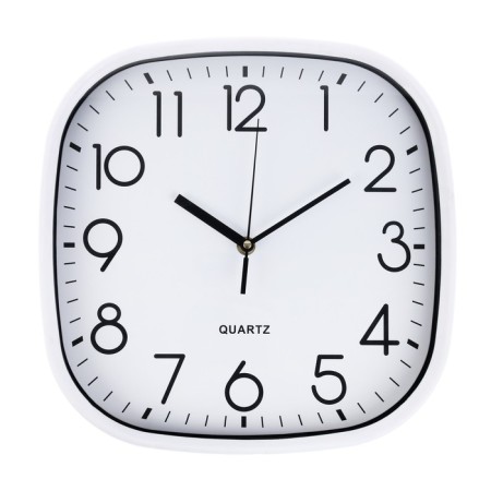 Watch wall "Formula", 30 x 30 cm, discrete move