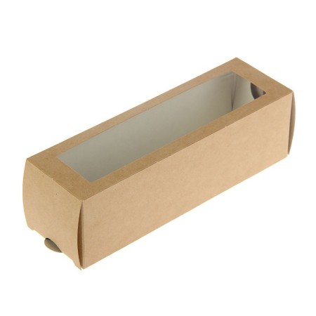Packaging for pasta 18 x 5.5 x 5.5 cm, 6 pcs, craft, set 20 pcs,-1