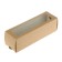Packaging for pasta 18 x 5.5 x 5.5 cm, 6 pcs, craft, set 20 pcs,