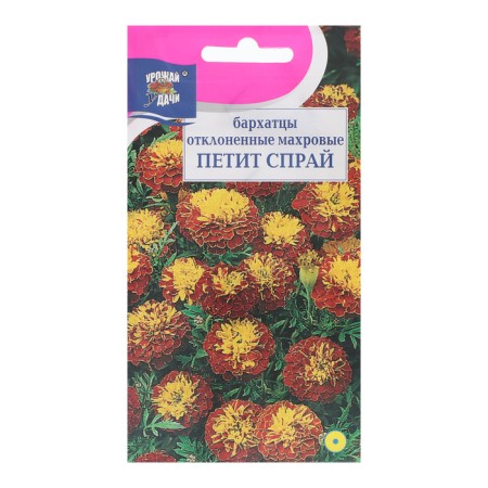 Flower seeds velvets Remated "Petit Handle", 0.3 g