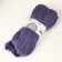 Fasting wool 100% half-toned wool 50g (484- eggplant)