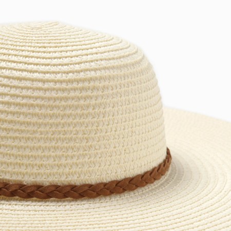 Women's hat minku, col. White, rr 58-3