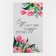 A set of kitchen towels of the “flow” 35x60cm-4pcs, 100% HL