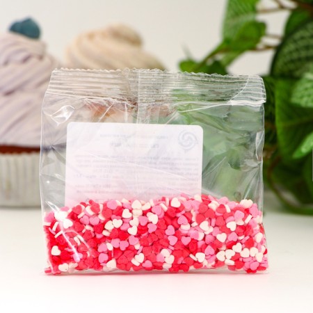 Confectionery Sprinking "Heart", 20 g-2