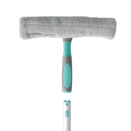 Hausmann winding brush with a straight telescopic handle-2