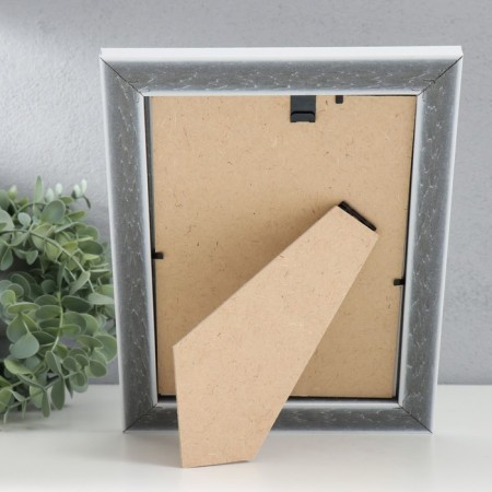 Photo frame Plastic "Mira" 15x21 cm, 651761-6, (plastic screen)-4