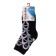 Children's socks with drawings Conte Kids Sof-Tiki, size 22, pink color