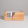 Capcake box, confectionery packaging, 6 cells for you 17 x 25 x 10 cm