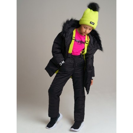 Winter jacket for a girl PlayTode, height 164 cm-2