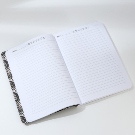 Diary A5+, 100 l. Soft region.-3