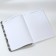Diary A5+, 100 l. Soft region.