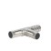 Patriot 46c/5 adapter, T-shaped, 10 mm