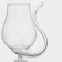 Glass of glass with a magistro panther wine pipe, 300 ml