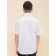 Surchachka upper for boys, height 140 cm, white color