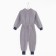 Combineson is children, the color is light gray, height is 86 cm