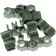 Turning unit, d = 11 mm, set 10 pcs.