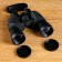 7x50 binoculars, "predator", black