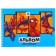 Gift set of first grader, 6 items, Spider-Man
