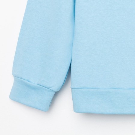 Women's costume (sweatshirt and trousers) Mist, p. 48-50, blue-11